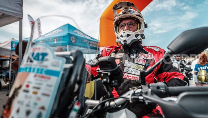 Hardalpitour e Yamaha Ténéré 700: connubio perfetto! - Foto 19 di 53