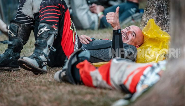 Hardalpitour e Yamaha Ténéré 700: connubio perfetto! - Foto 20 di 53