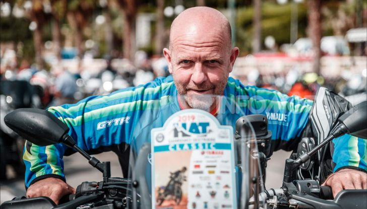 Hardalpitour e Yamaha Ténéré 700: connubio perfetto! - Foto 23 di 53