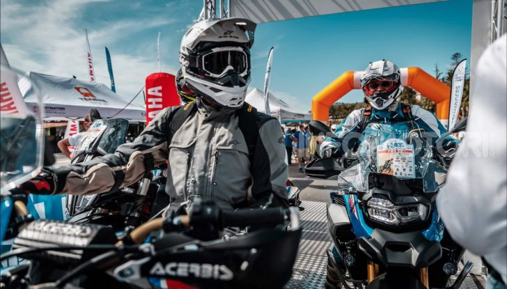 Hardalpitour e Yamaha Ténéré 700: connubio perfetto! - Foto 29 di 53