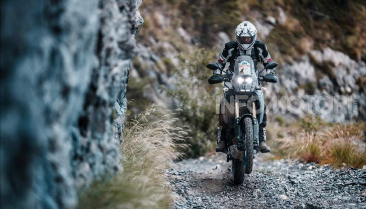 Hardalpitour e Yamaha Ténéré 700: connubio perfetto! - Foto 31 di 53