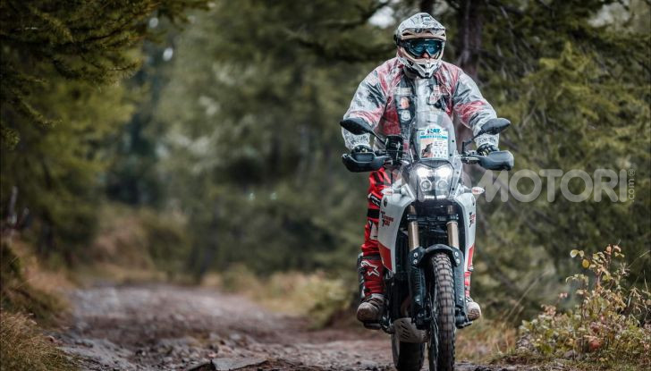 Hardalpitour e Yamaha Ténéré 700: connubio perfetto! - Foto 33 di 53