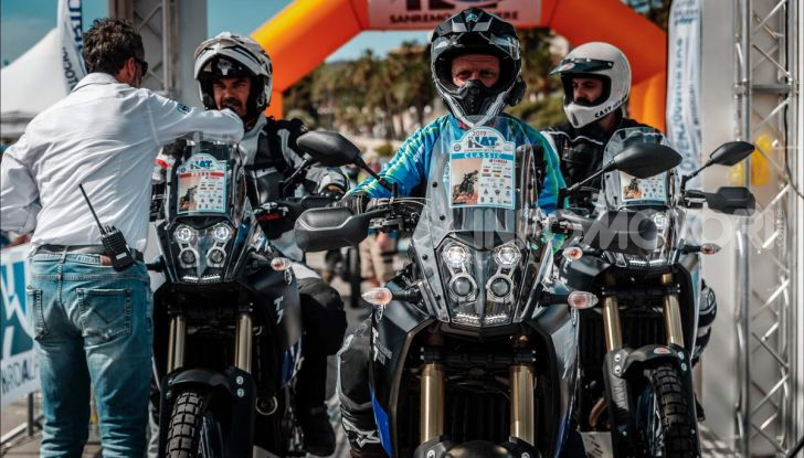 Hardalpitour e Yamaha Ténéré 700: connubio perfetto! - Foto 34 di 53