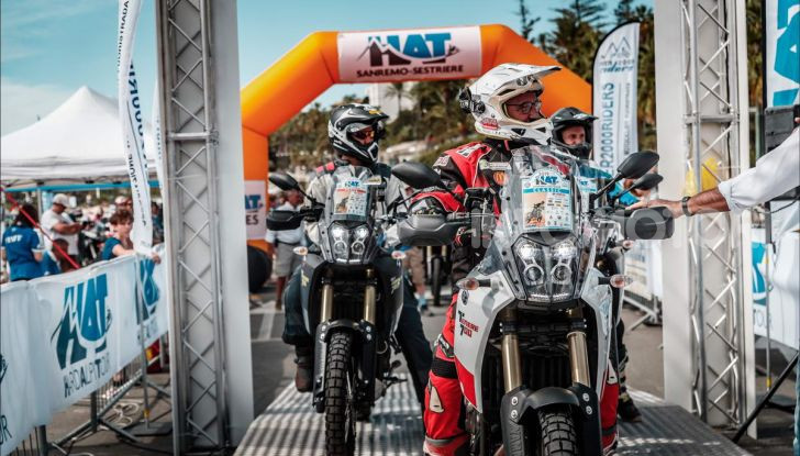 Hardalpitour e Yamaha Ténéré 700: connubio perfetto! - Foto 36 di 53