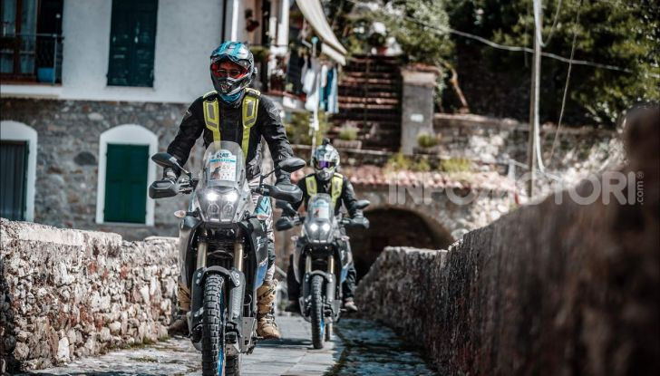 Hardalpitour e Yamaha Ténéré 700: connubio perfetto! - Foto 38 di 53