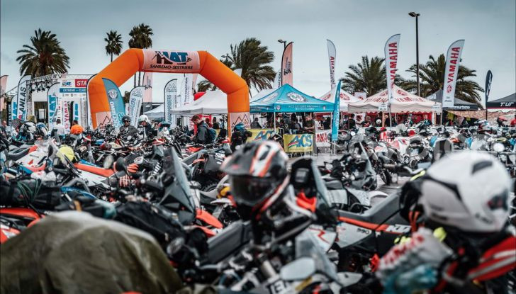 Hardalpitour e Yamaha Ténéré 700: connubio perfetto! - Foto 39 di 53