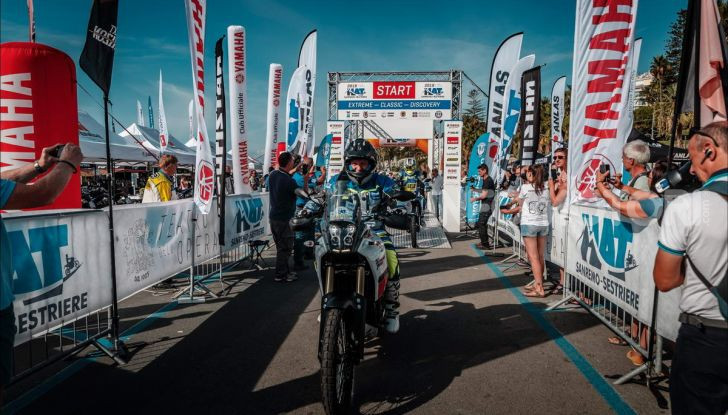 Hardalpitour e Yamaha Ténéré 700: connubio perfetto! - Foto 43 di 53