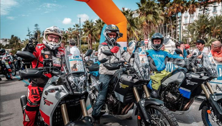 Hardalpitour e Yamaha Ténéré 700: connubio perfetto! - Foto 47 di 53