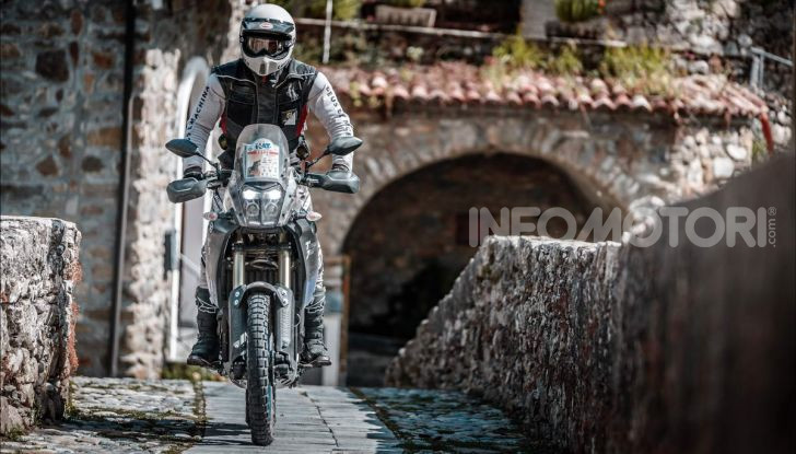 Hardalpitour e Yamaha Ténéré 700: connubio perfetto! - Foto 51 di 53
