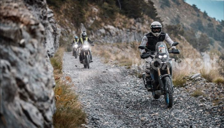 Hardalpitour e Yamaha Ténéré 700: connubio perfetto! - Foto 52 di 53