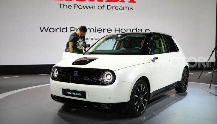 Le novità più importanti del Salone di Francoforte 2019 in un’ampia gallery - Foto 14 di 57