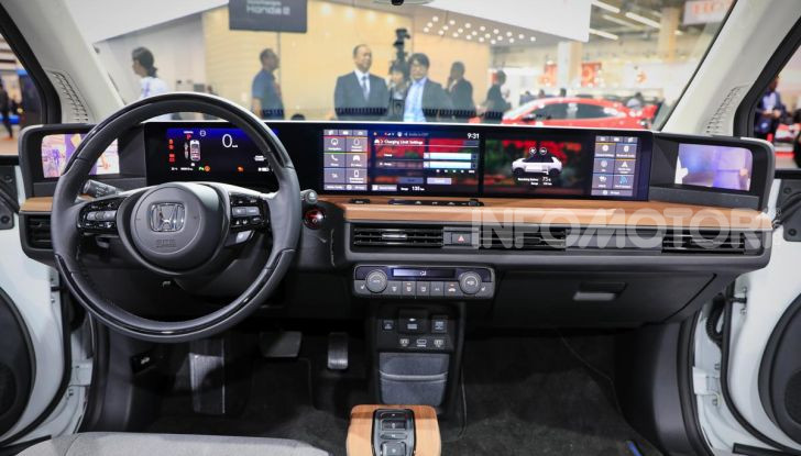 Francoforte 2019, tutte le nuove auto elettriche presentate al Salone - Foto 21 di 64