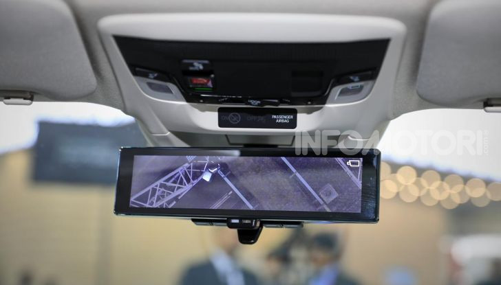 Honda e: tutto quello che sappiamo sulla citycar elettrica retrò - Foto 35 di 35