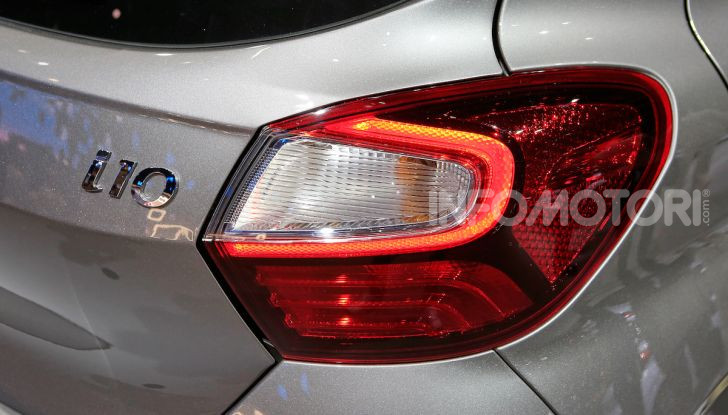 Nuova Hyundai i10 2020: la citycar sportiva e tecnologica - Foto 11 di 13