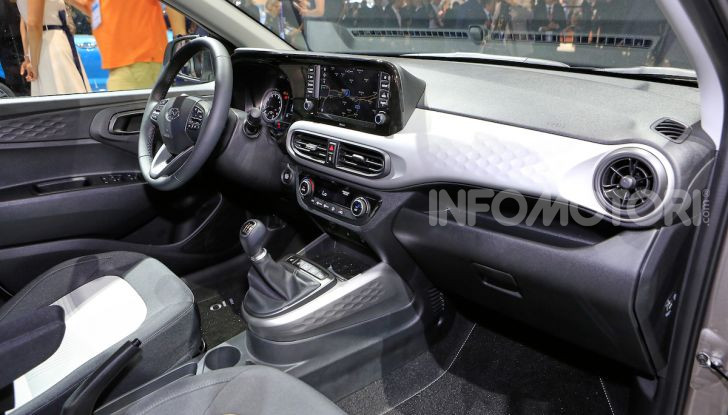 Nuova Hyundai i10 2020: la citycar sportiva e tecnologica - Foto 13 di 13