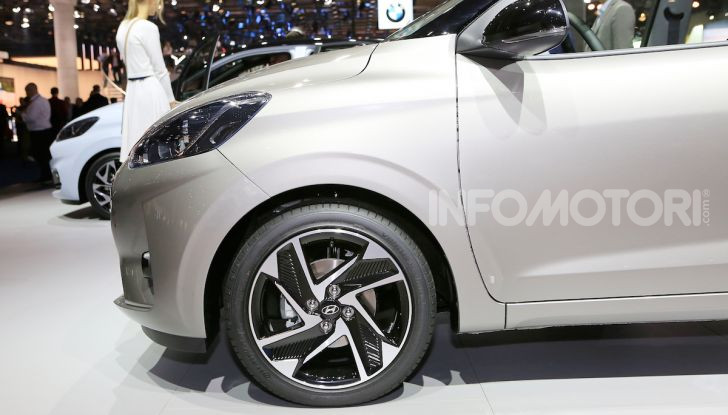 Nuova Hyundai i10 2020: la citycar sportiva e tecnologica - Foto 6 di 13