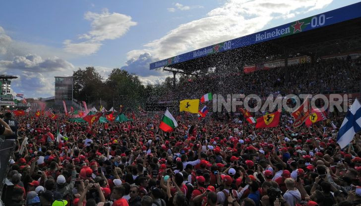 F1, GP d’Italia a Monza: al via le pre-vendite dei biglietti per la tappa italiana - Foto 101 di 103