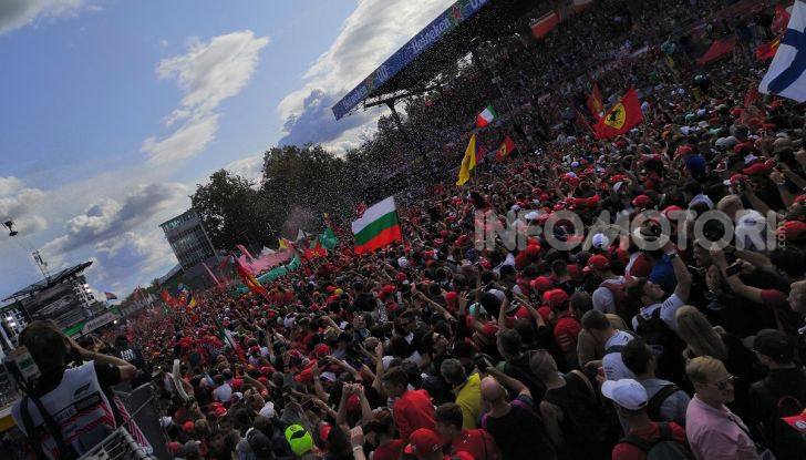 F1, GP d’Italia a Monza: al via le pre-vendite dei biglietti per la tappa italiana - Foto 103 di 103