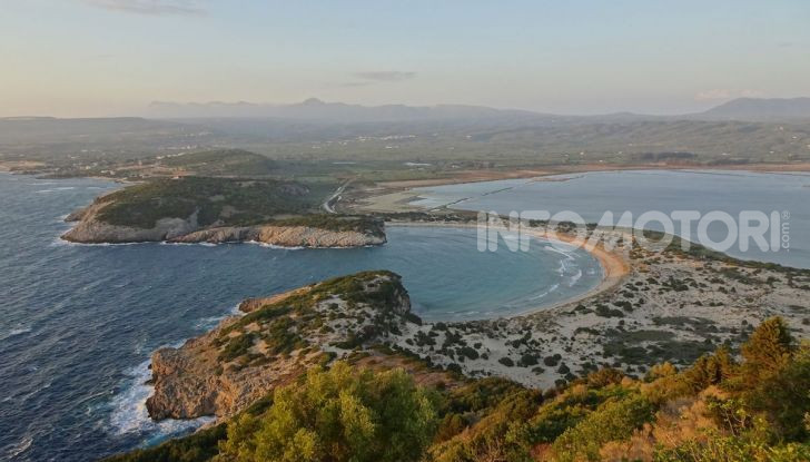 Viaggi in moto, Grecia: il giro del Peloponneso con una Suzuki V-Strom 1000 XT - Foto 2 di 43