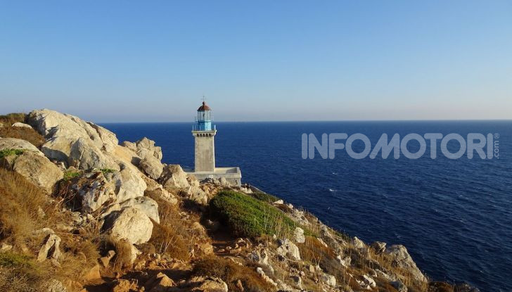 Viaggi in moto, Grecia: il giro del Peloponneso con una Suzuki V-Strom 1000 XT - Foto 13 di 43