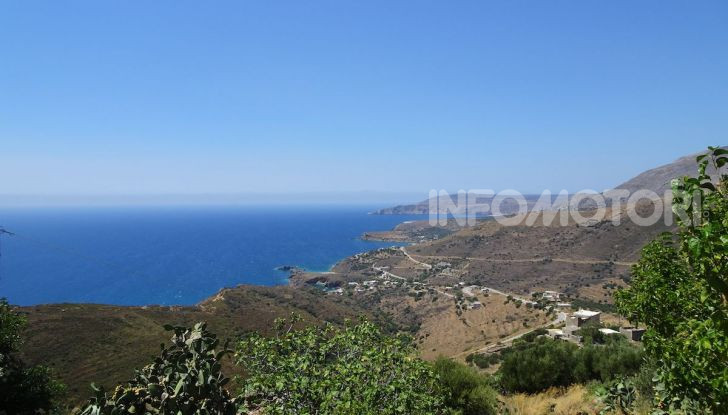 Viaggi in moto, Grecia: il giro del Peloponneso con una Suzuki V-Strom 1000 XT - Foto 8 di 43