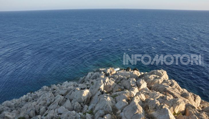 Viaggi in moto, Grecia: il giro del Peloponneso con una Suzuki V-Strom 1000 XT - Foto 34 di 43