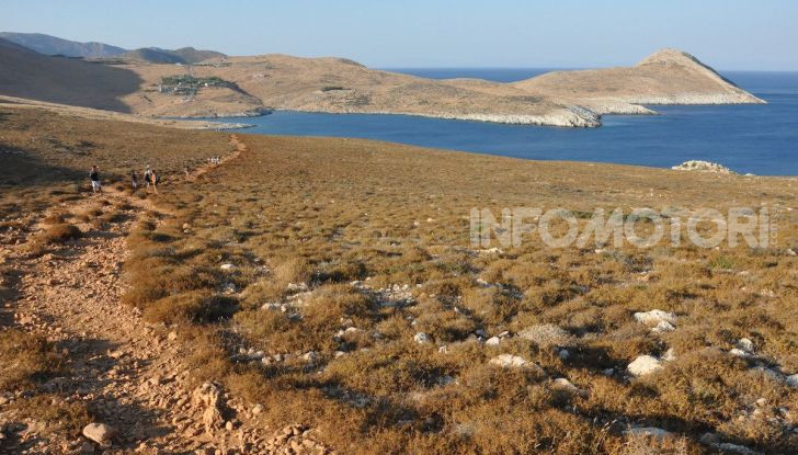 Viaggi in moto, Grecia: il giro del Peloponneso con una Suzuki V-Strom 1000 XT - Foto 11 di 43