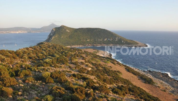 Viaggi in moto, Grecia: il giro del Peloponneso con una Suzuki V-Strom 1000 XT - Foto 3 di 43