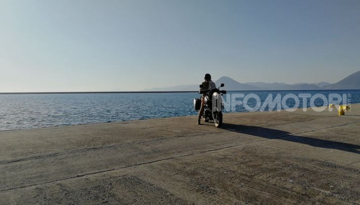 Viaggi in moto, Grecia: il giro del Peloponneso con una Suzuki V-Strom 1000 XT - Foto 42 di 43