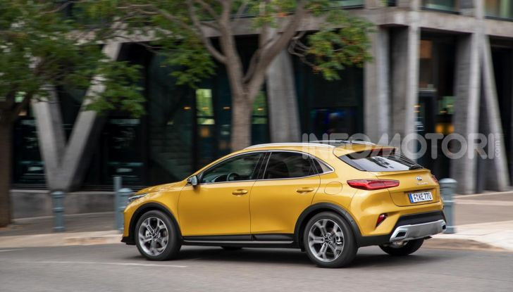 [VIDEO] Prova SUV Kia XCeed: La quadratura del cerchio - Foto 14 di 42