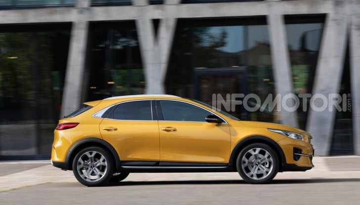 [VIDEO] Prova SUV Kia XCeed: La quadratura del cerchio - Foto 28 di 42