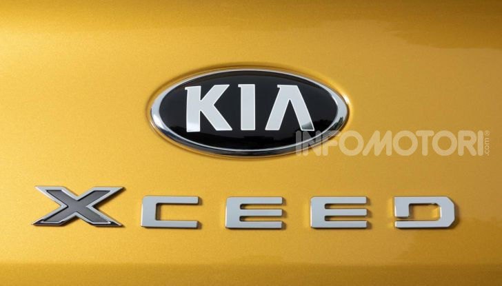 [VIDEO] Prova SUV Kia XCeed: La quadratura del cerchio - Foto 16 di 42