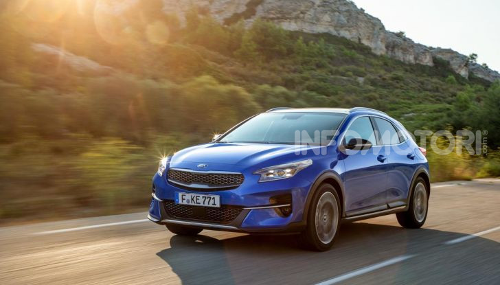 [VIDEO] Prova SUV Kia XCeed: La quadratura del cerchio - Foto 11 di 42