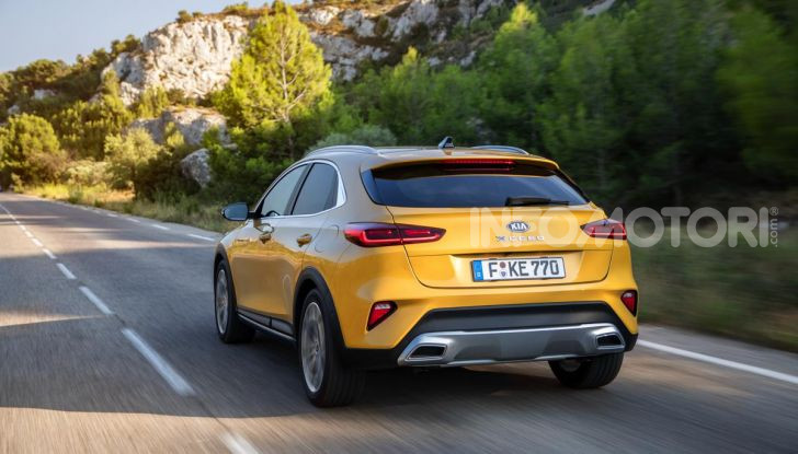 [VIDEO] Prova SUV Kia XCeed: La quadratura del cerchio - Foto 31 di 42