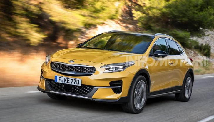 [VIDEO] Prova SUV Kia XCeed: La quadratura del cerchio - Foto 13 di 42