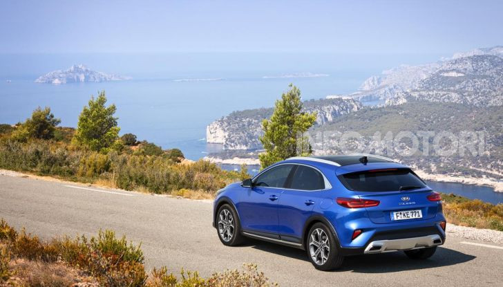 [VIDEO] Prova SUV Kia XCeed: La quadratura del cerchio - Foto 32 di 42