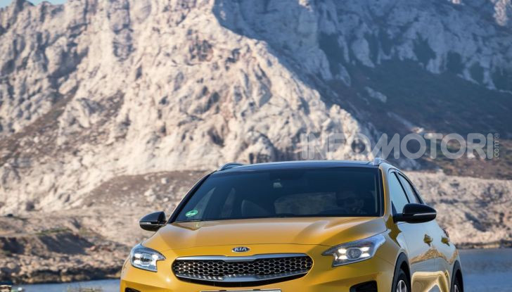 [VIDEO] Prova SUV Kia XCeed: La quadratura del cerchio - Foto 6 di 42