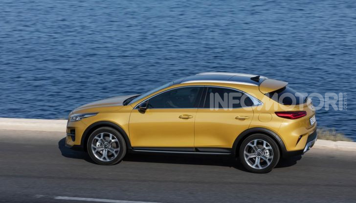[VIDEO] Prova SUV Kia XCeed: La quadratura del cerchio - Foto 34 di 42