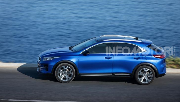 [VIDEO] Prova SUV Kia XCeed: La quadratura del cerchio - Foto 37 di 42