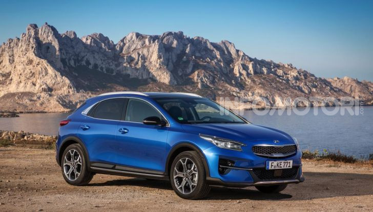 [VIDEO] Prova SUV Kia XCeed: La quadratura del cerchio - Foto 38 di 42