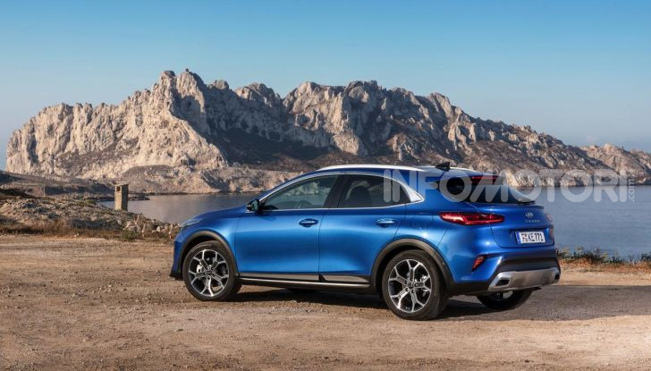 [VIDEO] Prova SUV Kia XCeed: La quadratura del cerchio - Foto 39 di 42
