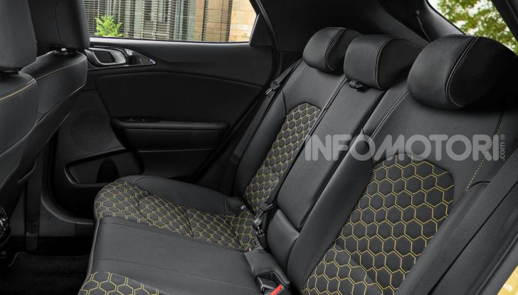 [VIDEO] Prova SUV Kia XCeed: La quadratura del cerchio - Foto 18 di 42