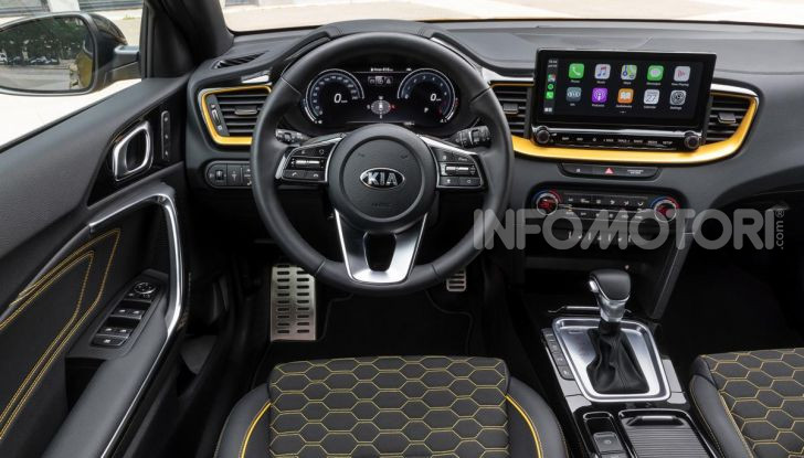 [VIDEO] Prova SUV Kia XCeed: La quadratura del cerchio - Foto 15 di 42