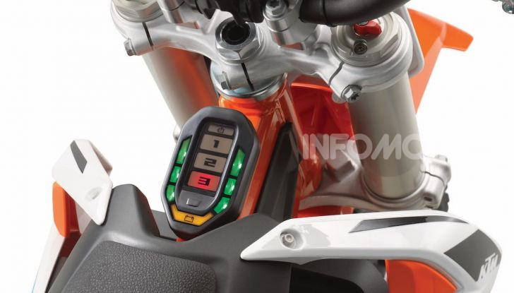 KTM lancia la minicross elettrica SX-E 5 - Foto 5 di 5