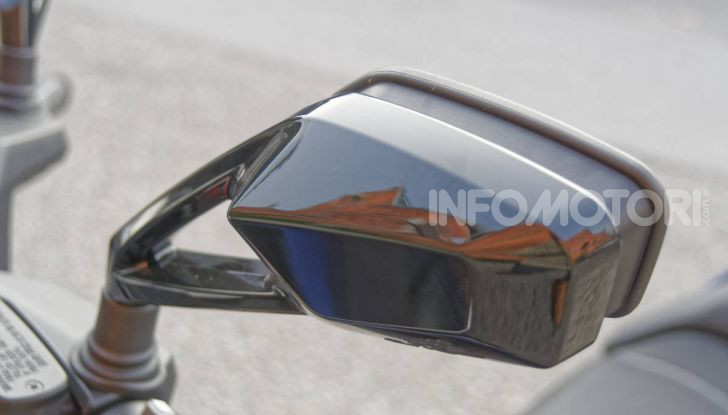 Prova Kymco Xciting 400i s: pochi difetti, tanta sostanza - Foto 25 di 51