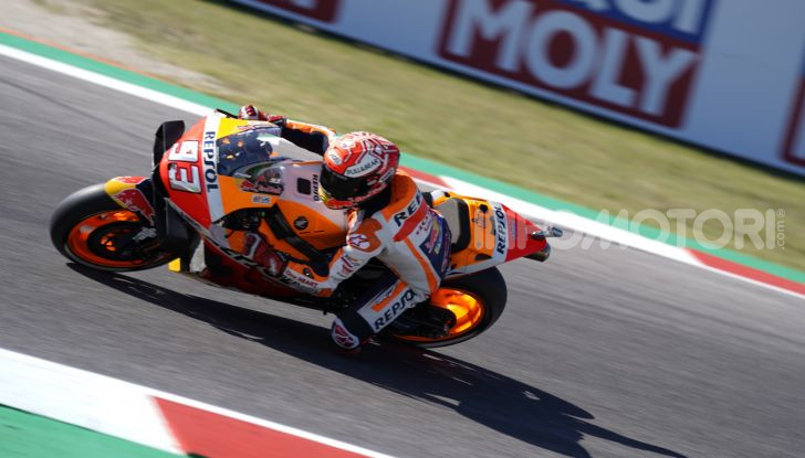 MotoGP 2019, GP di San Marino: Yamaha al top nelle libere di Misano, Vinales il più veloce - Foto 2 di 35