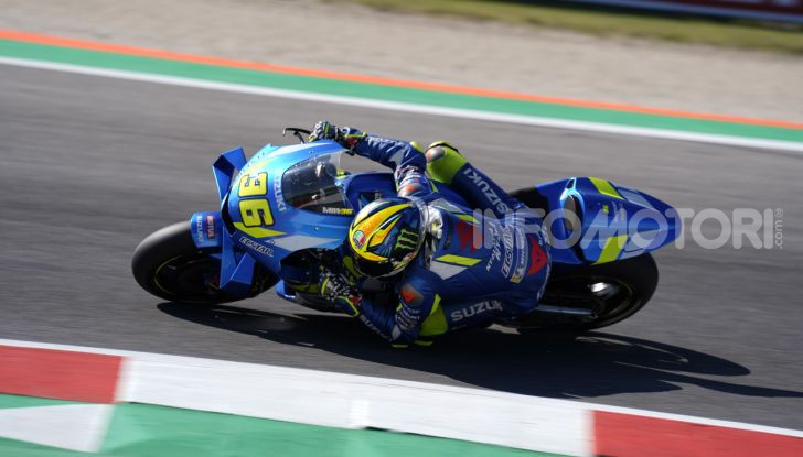 MotoGP 2019, GP di San Marino: Yamaha al top nelle libere di Misano, Vinales il più veloce - Foto 6 di 35