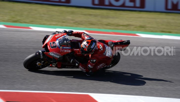MotoGP 2019, GP di San Marino: Yamaha al top nelle libere di Misano, Vinales il più veloce - Foto 3 di 35