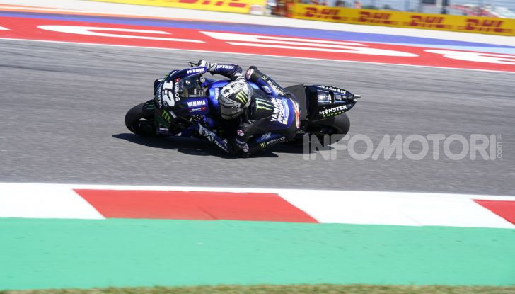 MotoGP 2019, GP di San Marino: Vinales soffia la pole alla sorprendente KTM di Espargarò, Rossi settimo - Foto 2 di 44