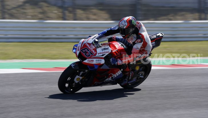 MotoGP 2019, GP di San Marino: Vinales soffia la pole alla sorprendente KTM di Espargarò, Rossi settimo - Foto 16 di 44